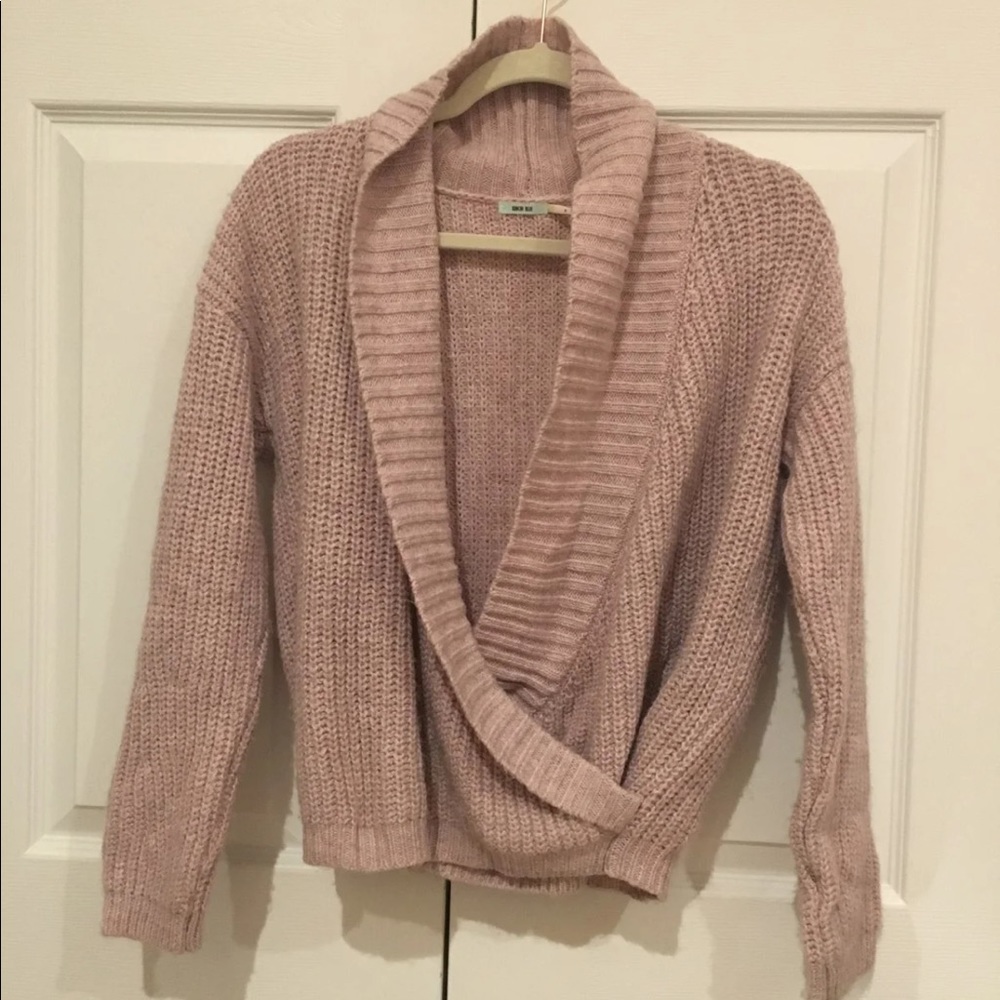 Urban Outfitters Light Purple Sweater